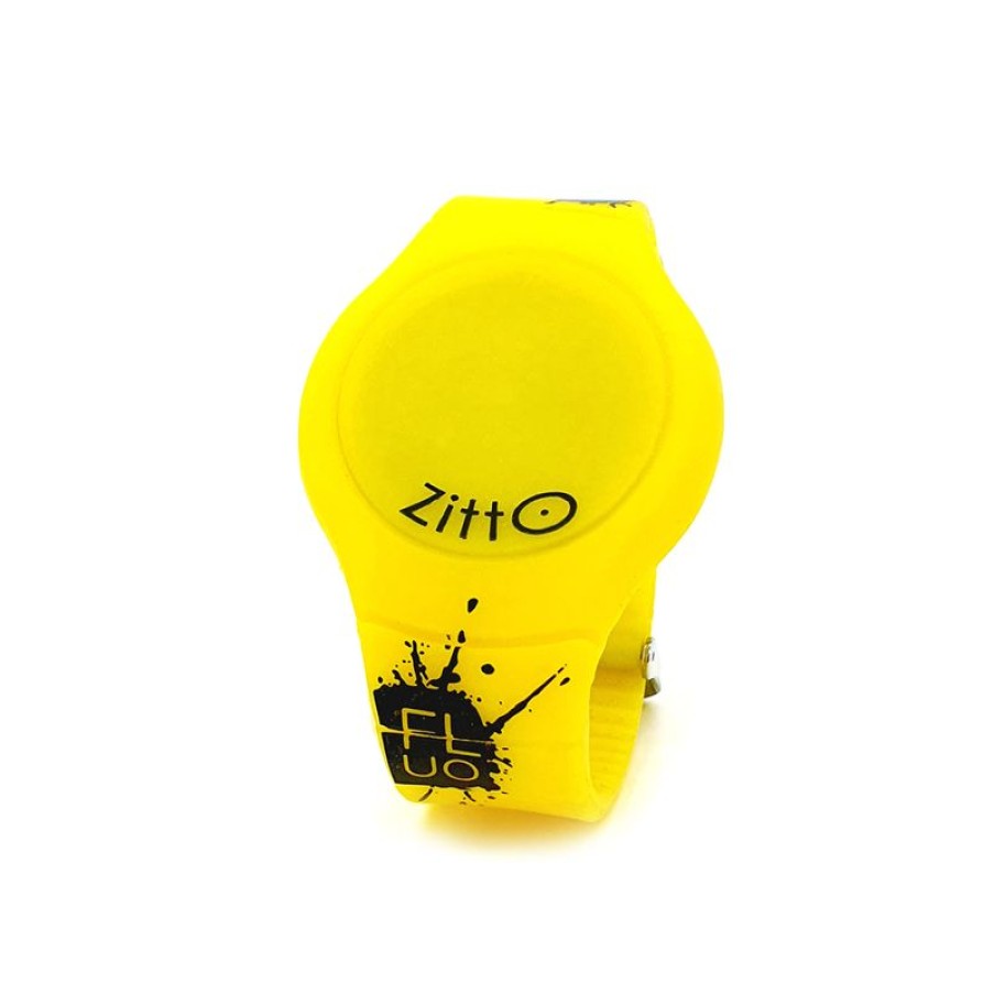 Orologi Zitto | Zitto Summer Edition Mini Punchy Yellow