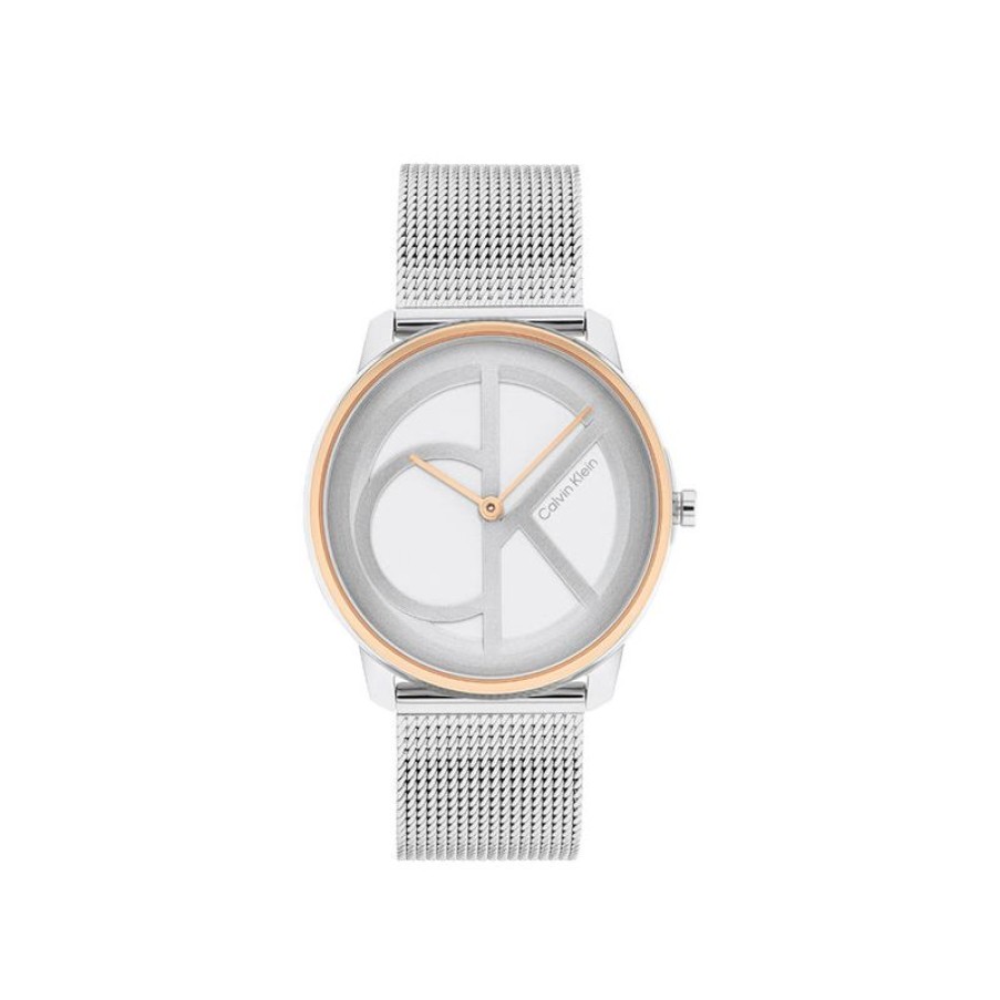 Orologi Calvin Klein | Orologio Calvin Klein Iconic Mesh 25200033