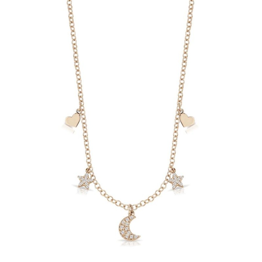 Gioielli My Charm | Collana My Charm Luxury Ock50D