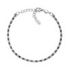 Gioielli Amen | Bracciale Amen Tennis Btabbn16