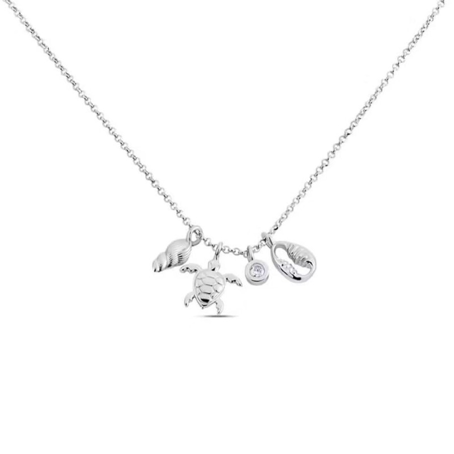 Gioielli Stroili | Collana Stroili Silver 1665204