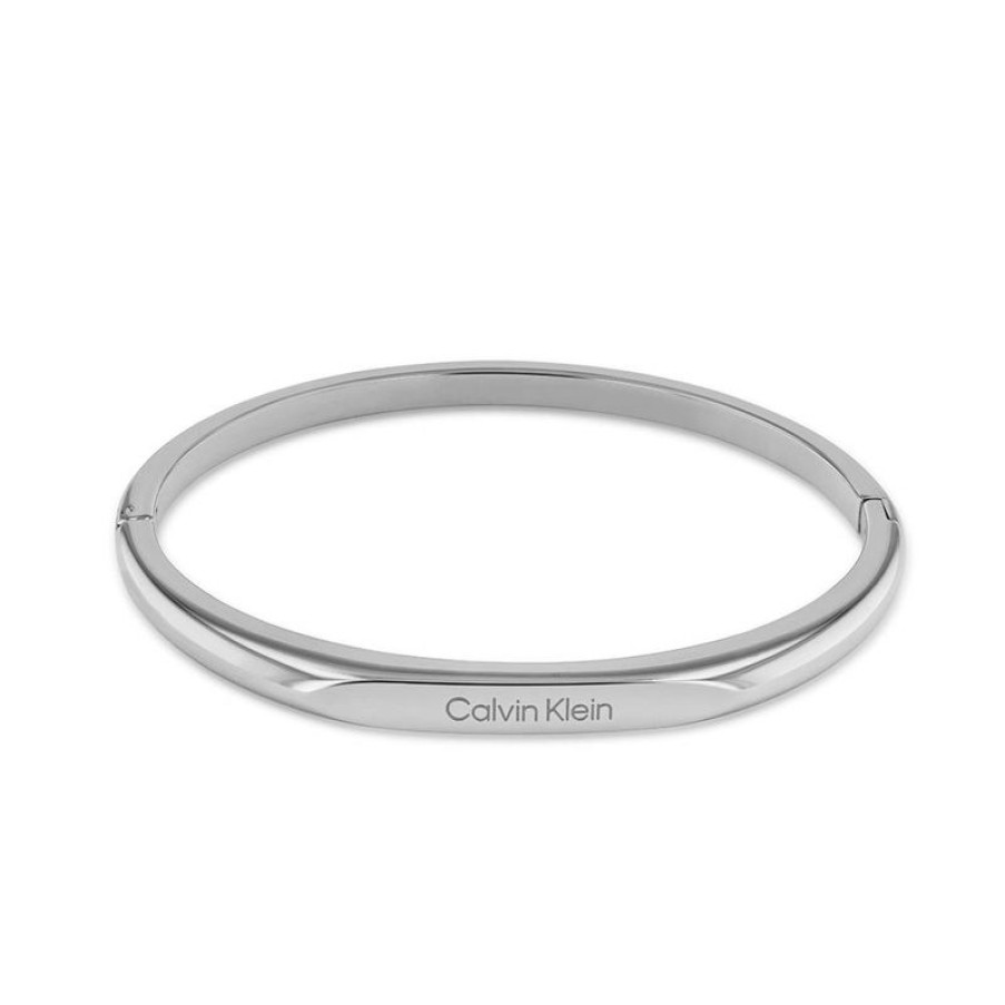 Gioielli Calvin Klein | Bracciale Calvin Klein Sculptural 35000045