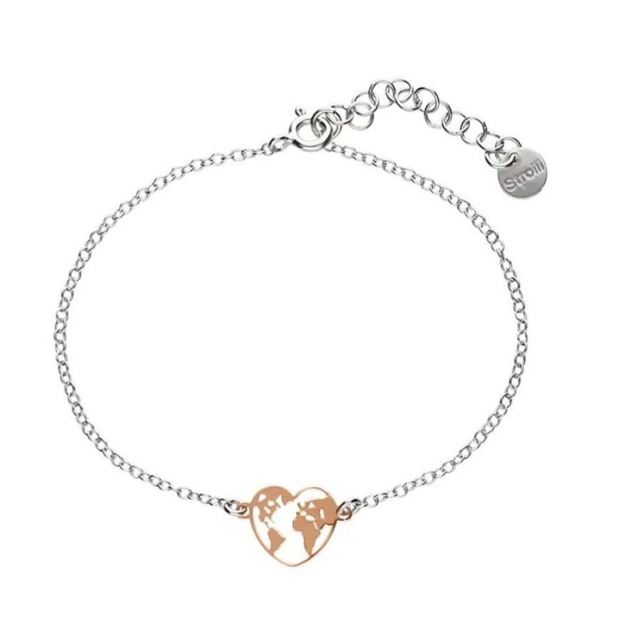 Gioielli Stroili | Bracciale Stroili Silver 1667543