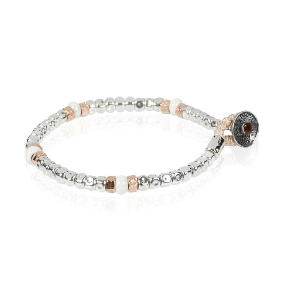 Gioielli Gerba | Bracciale Gerba Silver Brn06