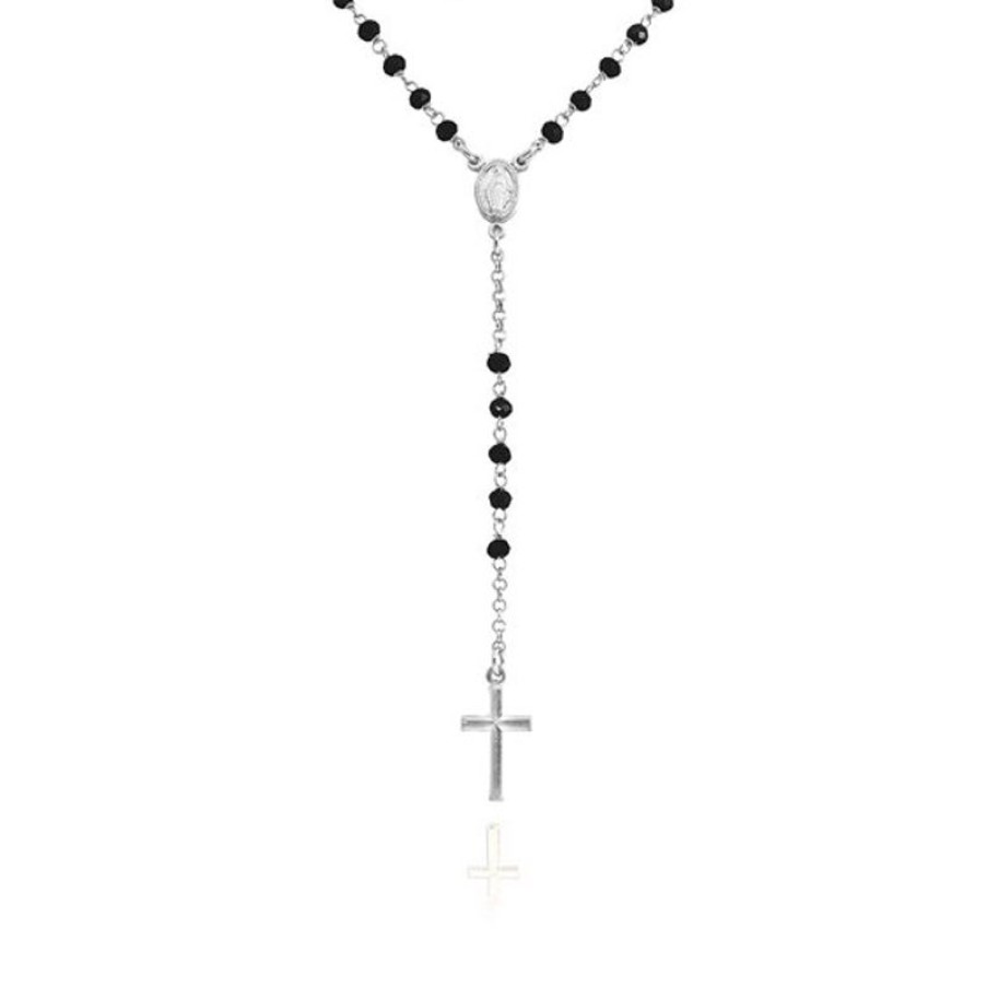 Gioielli Amen | Collana Amen Rosari Crobn4