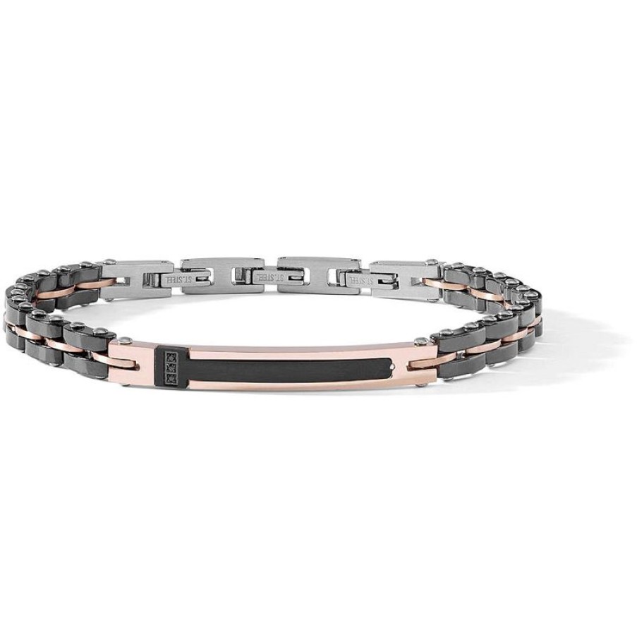 Gioielli Comete | Bracciale Comete Ubr 910