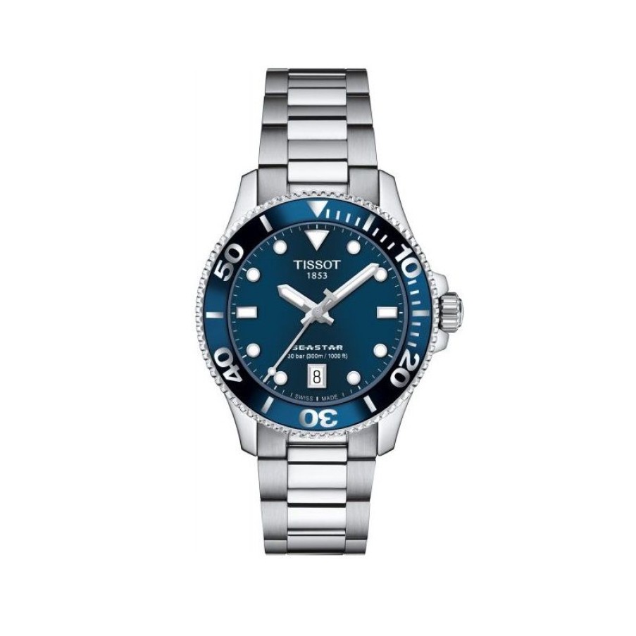 Orologi Tissot | Orologio Tissott-Sport Seastar 1000 T1202101104100