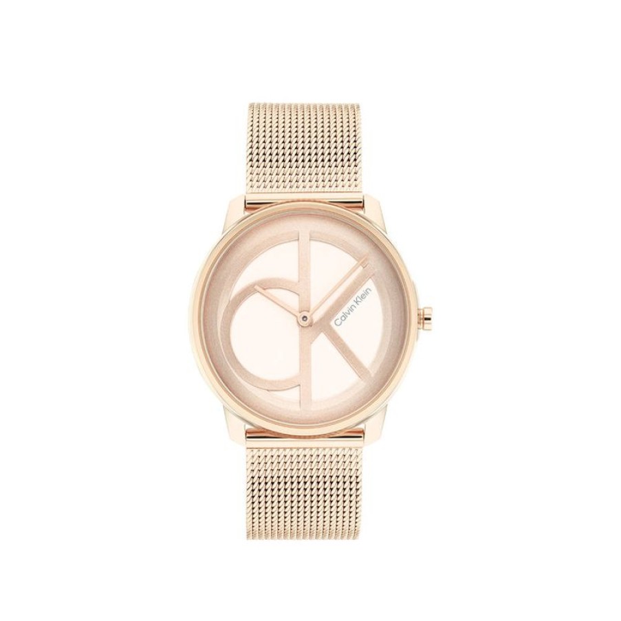 Orologi Calvin Klein | Orologio Calvin Klein Iconic Mesh 25200035