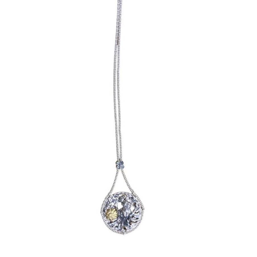 Gioielli GoldArt | Collana Goldart Tesoro Di Hera Cl014-Ag