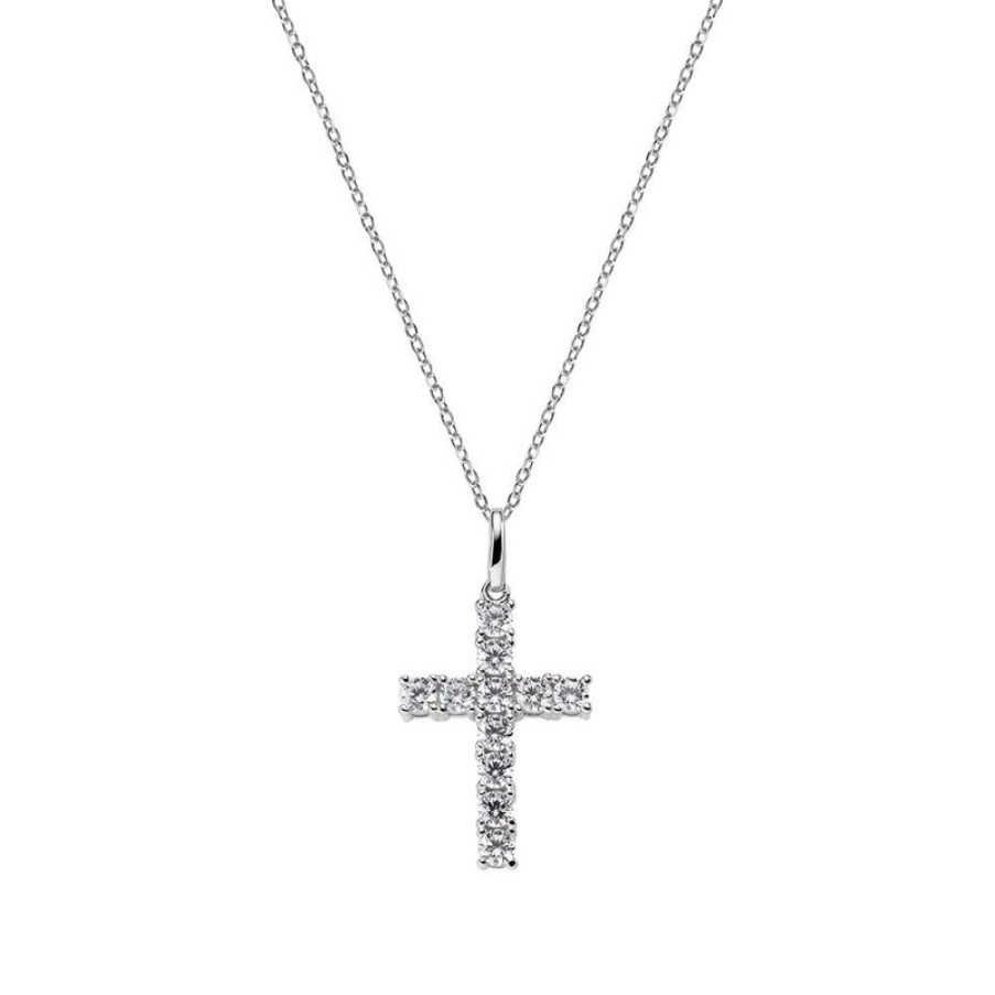 Gioielli Amen | Collana Amen Collezione Croci Crbb01