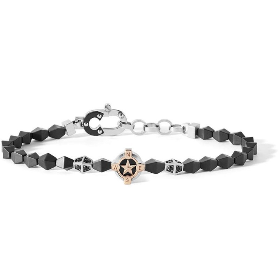 Gioielli Comete | Bracciale Comete Stella Polare Ubr 919