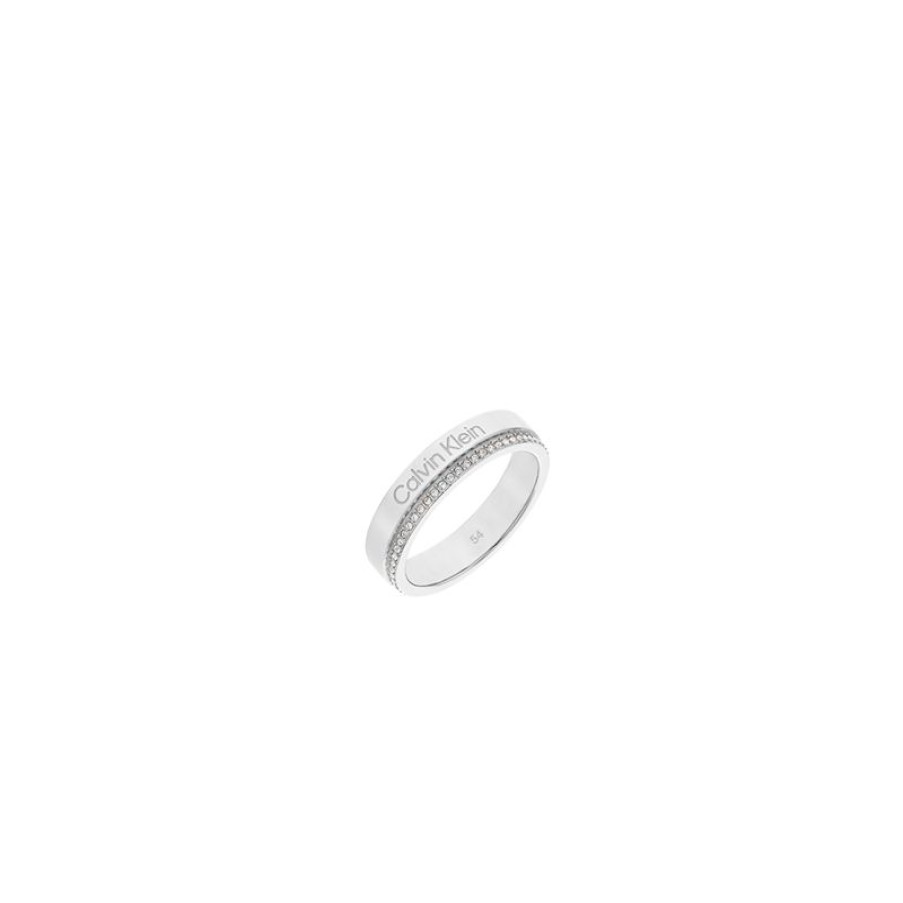 Gioielli Calvin Klein | Anello Calvin Klein Timeless 35000200D