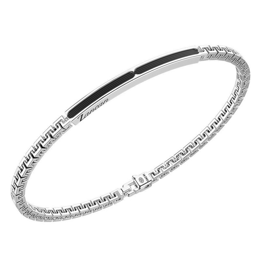 Gioielli Zancan | Bracciale Zancan Collezione Insigna Exb727