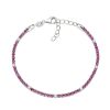 Gioielli Amen | Bracciale Amen Tennis Bt7Bbr16