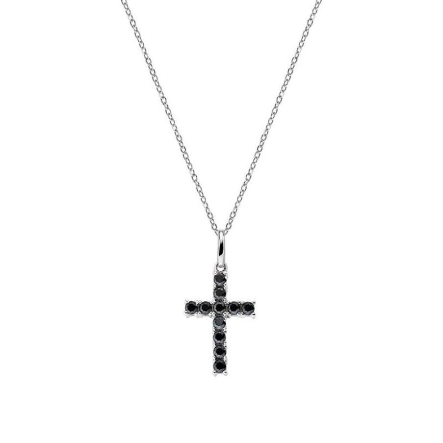 Gioielli Amen | Collana Amen Collezione Croci Crbn02