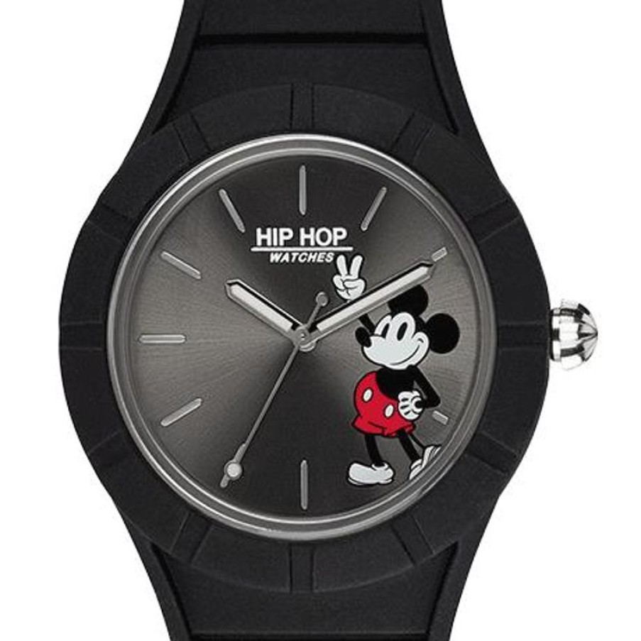 Orologi Hip Hop | Orologio Hip Hop Mickey Man Hwu0926