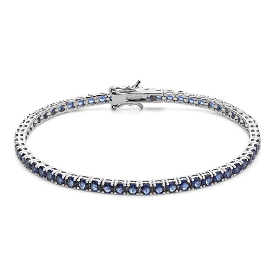 Gioielli Comete | Bracciale Comete Tennis Ubr 988