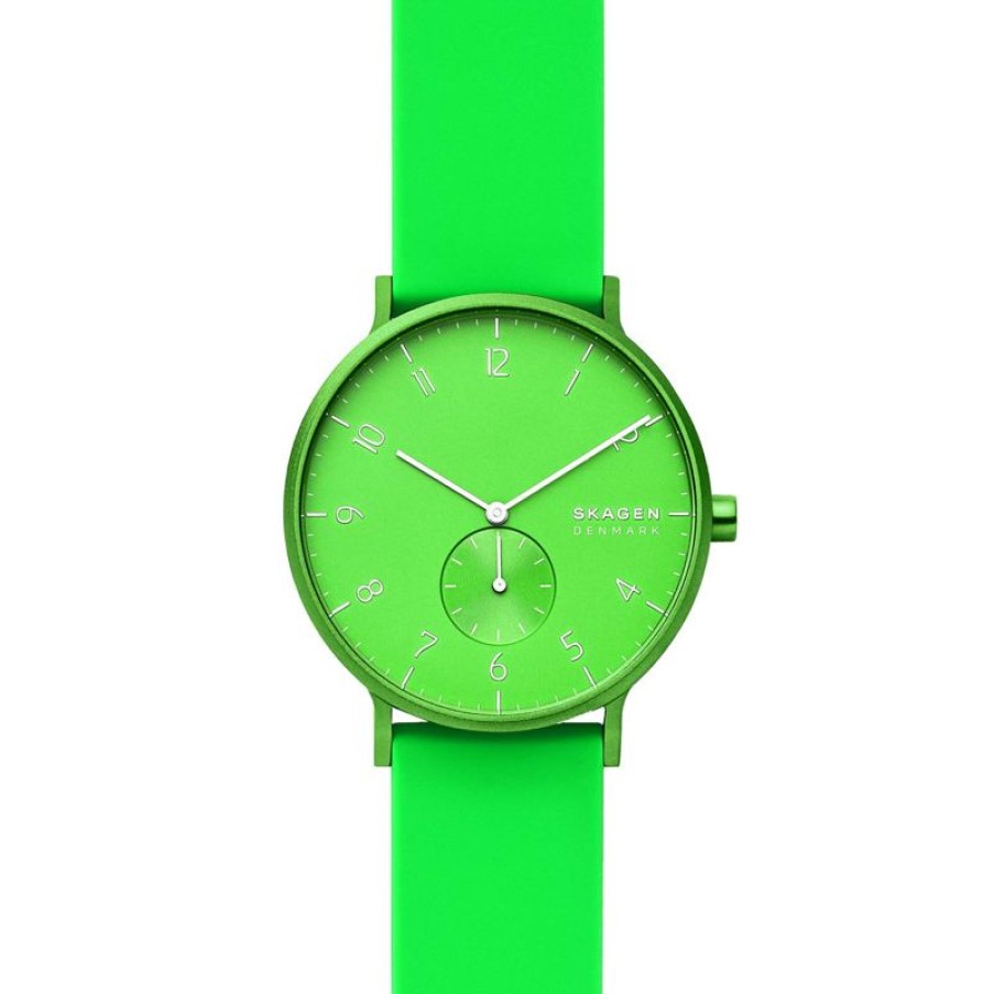 Orologi Skagen | Orologio Skagen Aaren Kulor Neon Skw6556