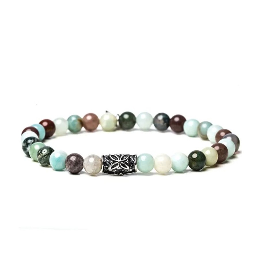 Gioielli Gerba | Braccialegerba Stone Amazonite 240