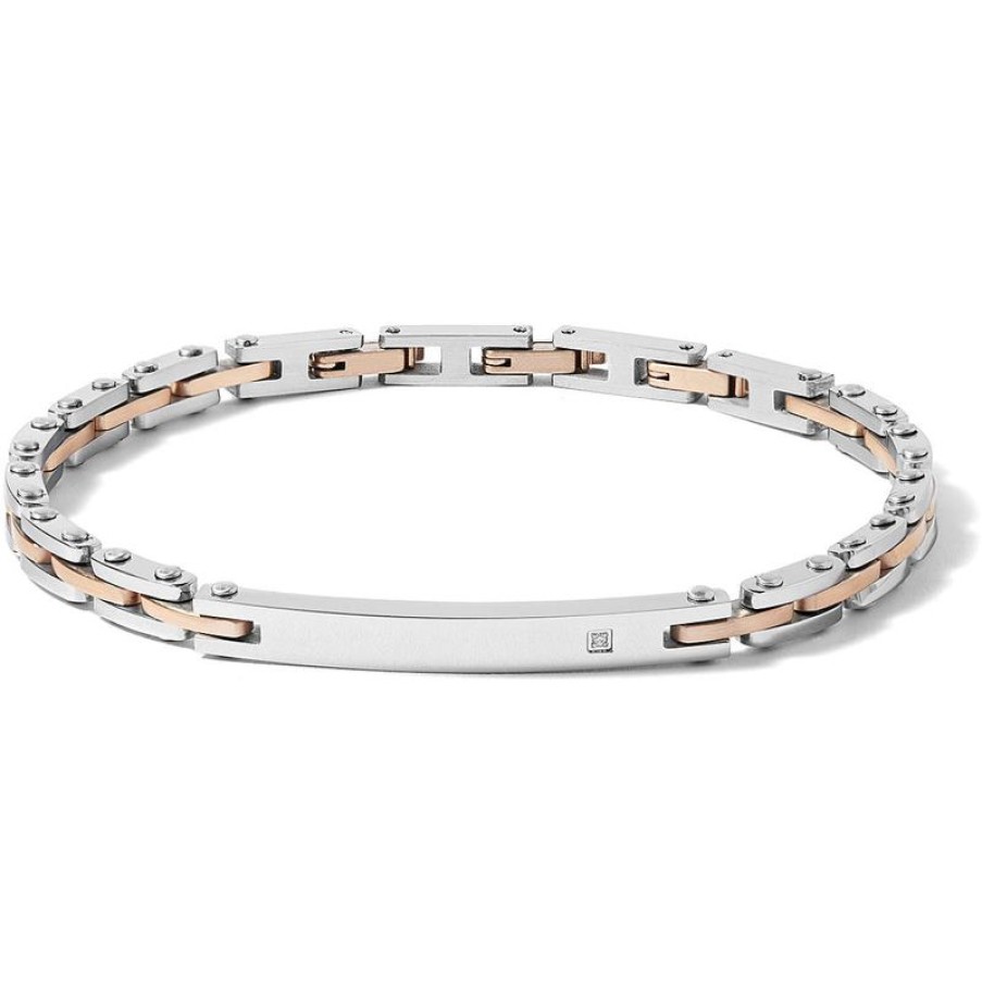 Gioielli Comete | Bracciale Comete Basic Ubr 1081