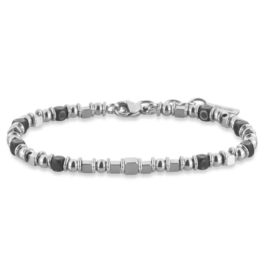 Gioielli Stroili | Bracciale Uomo Stroili Man Code 1669725