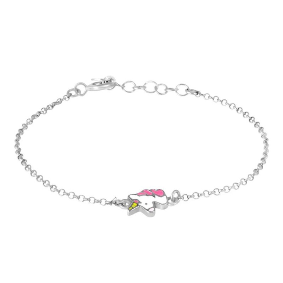 Gioielli Stroili | Bracciale Stroili Silver Baby 1687115