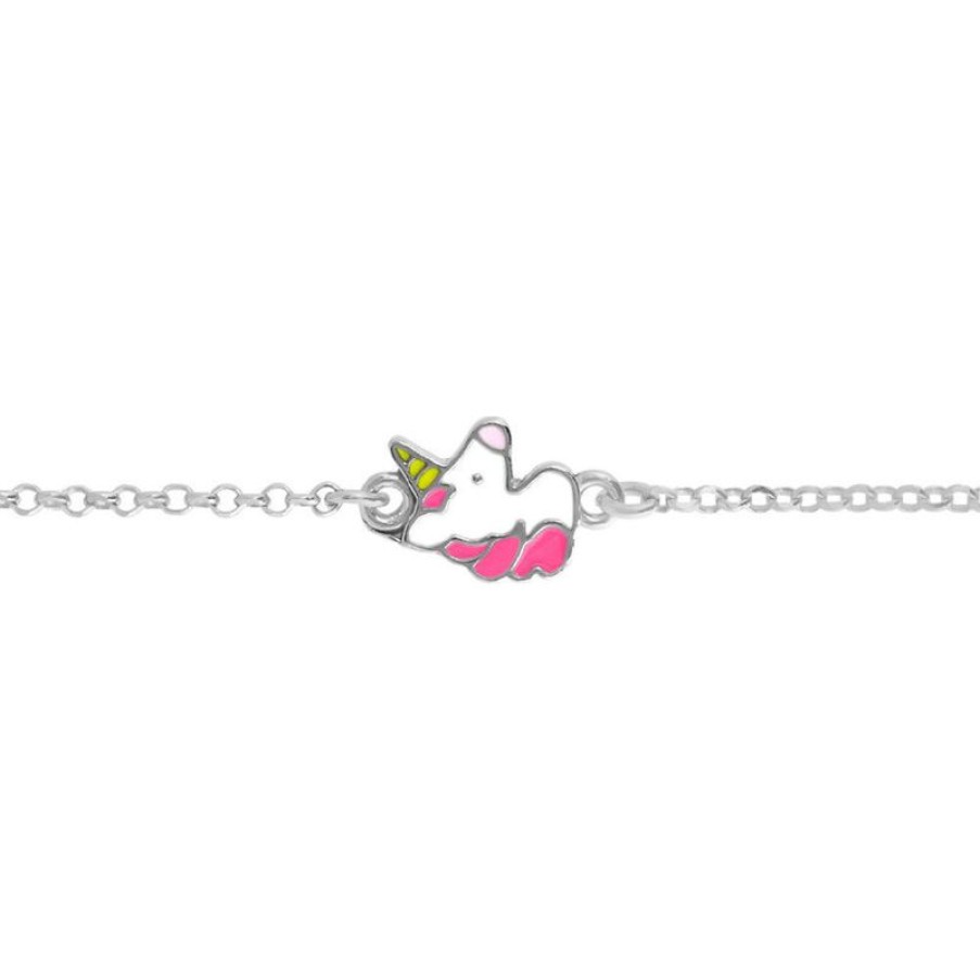 Gioielli Stroili | Bracciale Stroili Silver Baby 1687115