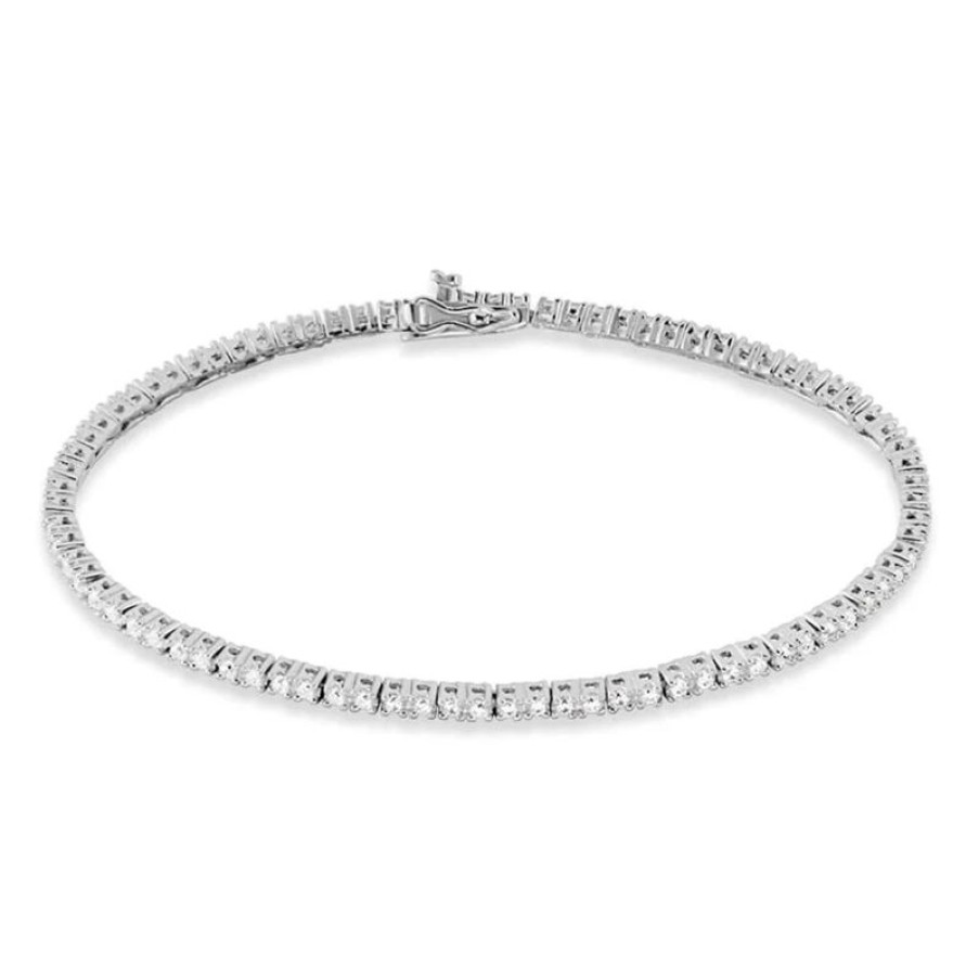 Gioielli Stroili | Bracciale Stroili Silver Elegance 1621133