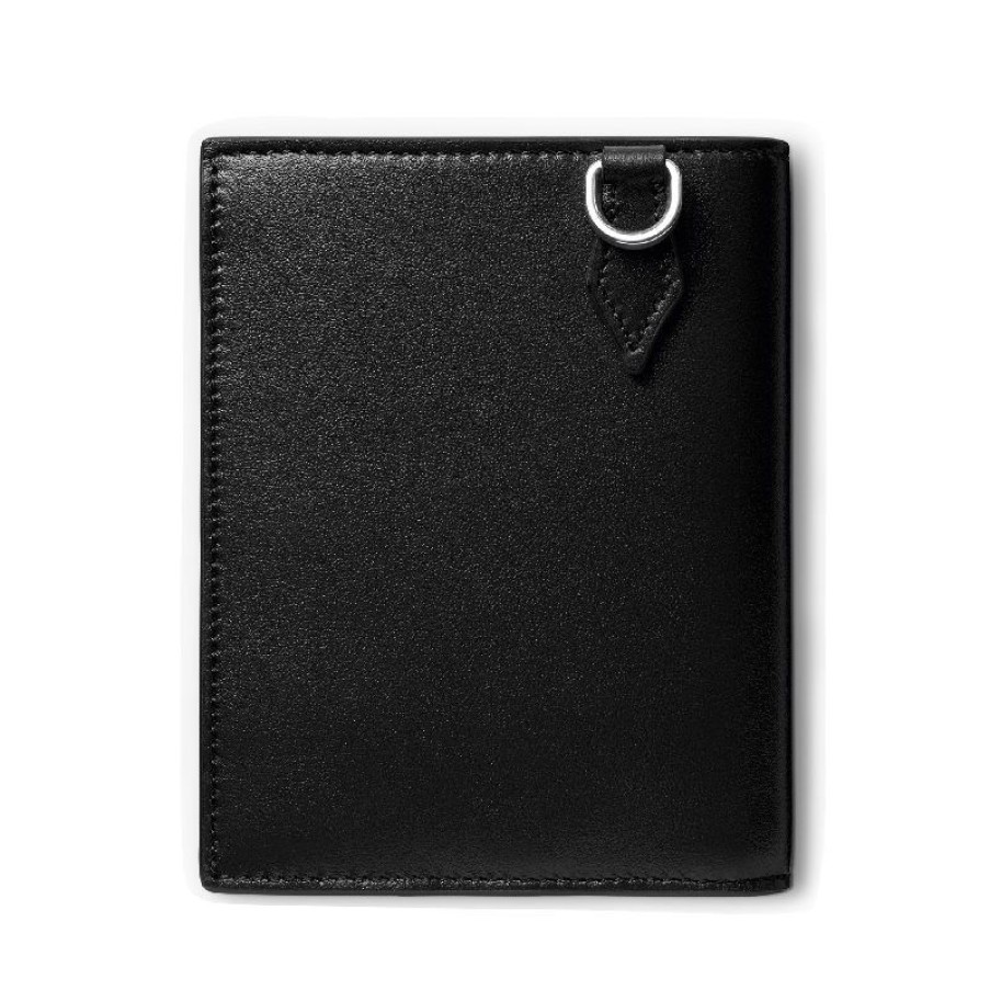 Accessori Montblanc | Portafoglio Montblanc Meisterstuck 129677