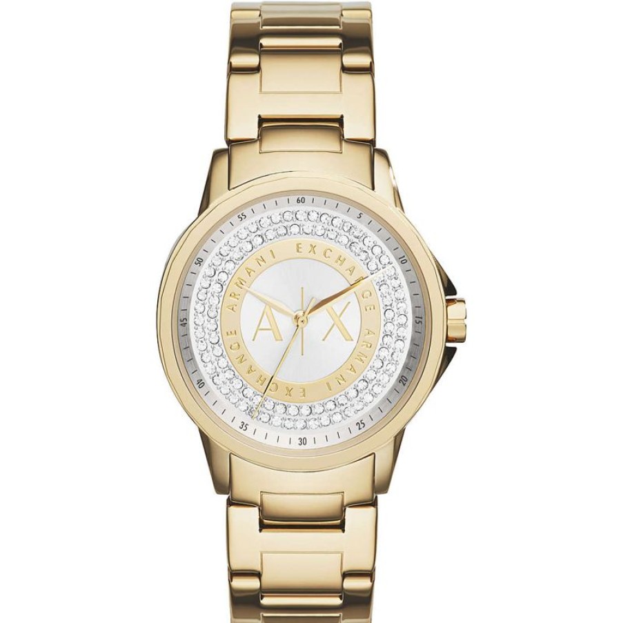 Orologi Armani Exchange | Orologio Armani Exchange Lady Banks Ax4321