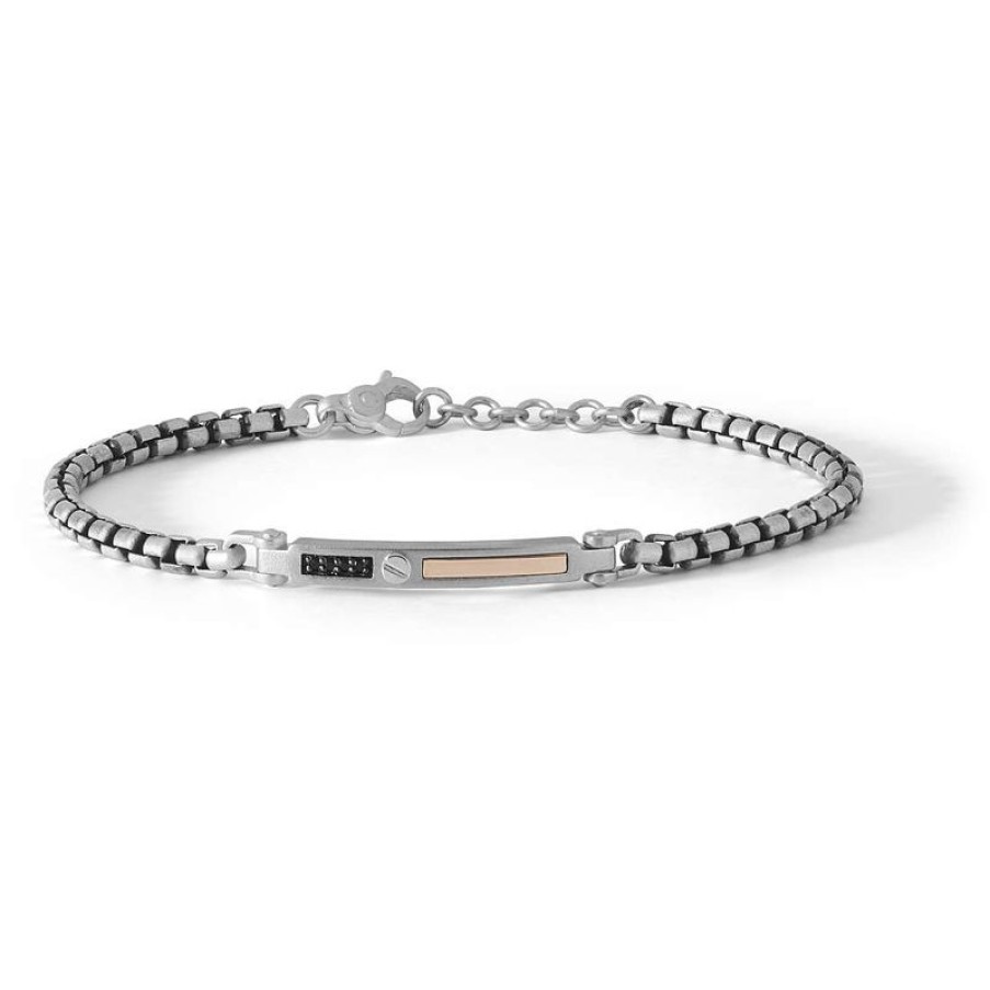 Gioielli Comete | Bracciale Comete Passioni Ubr 879