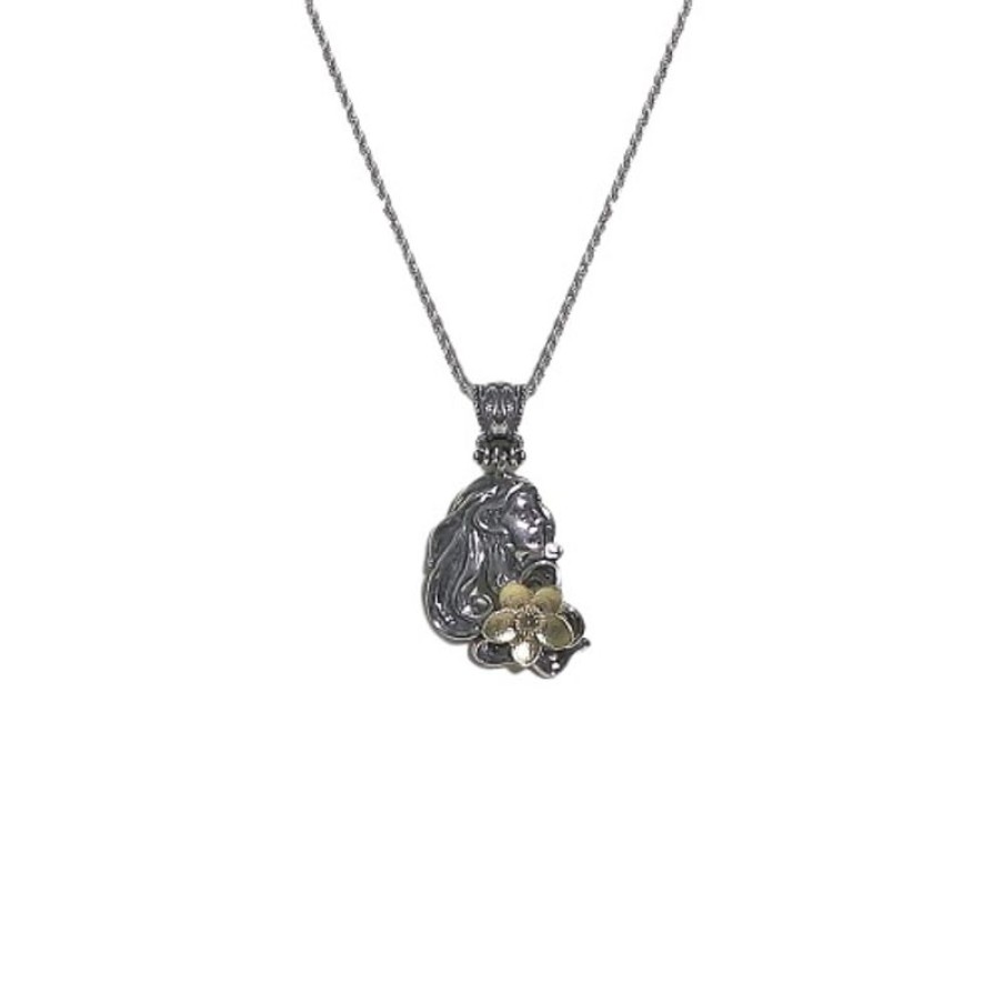 Gioielli GoldArt | Collana Goldart Tesoro Di Hera Cn001G-Cd30