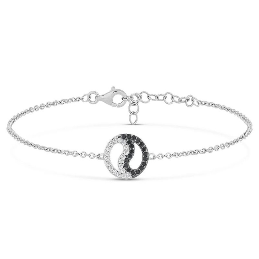 Gioielli Stroili | Bracciale Stroili Silver Shine 1686539