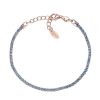 Gioielli Amen | Bracciale Amen Tennis Btraz16