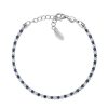 Gioielli Amen | Bracciale Amen Tennis Btabbbl16