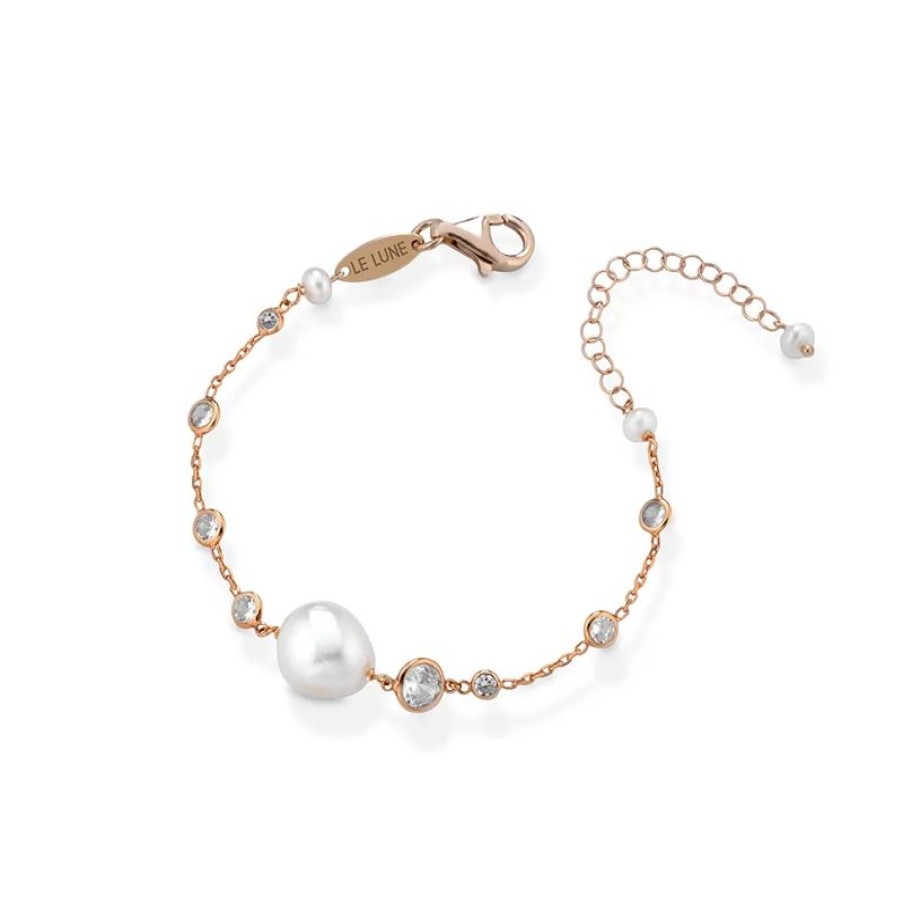 Gioielli Coscia | Bracciale Coscia Lelune Glamour Lgbr392.1