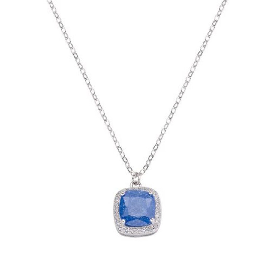 Gioielli Amen | Collana Amen Icy Diamond Clcrqbblbz