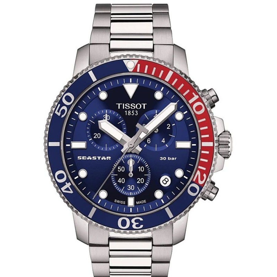 Orologi Tissot | Orologio Tissot T-Sport Seastar T1204171104103