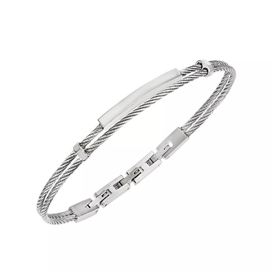 Gioielli Breil | Bracciale Breil Loop Tj3439