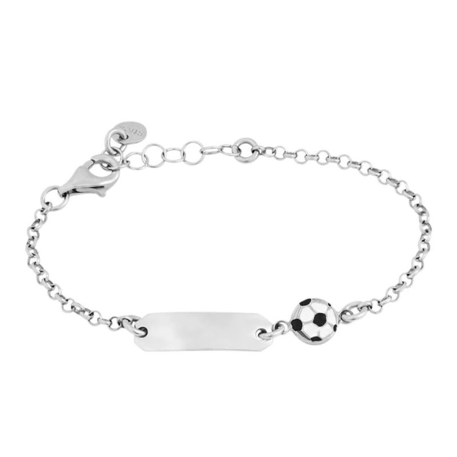 Gioielli Stroili | Bracciale Stroili Silver Baby 1687120