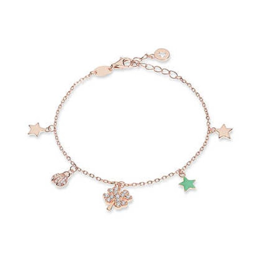 Gioielli Comete | Bracciale Comete Talismano Bra 245