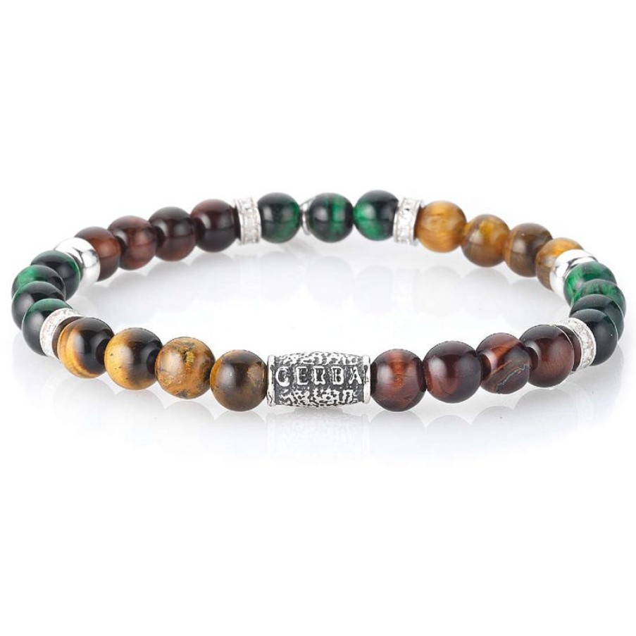 Gioielli Gerba | Bracciale Gerba Stone Kedar 447