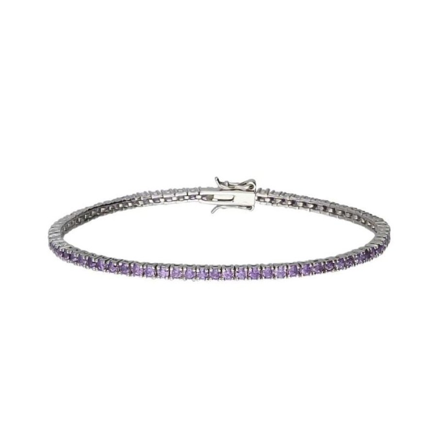 Gioielli Stroili | Bracciale Stroili Silver Rainbow 1682552