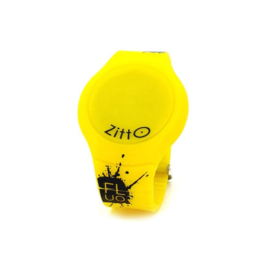 Orologi Zitto | Zitto Summer Edition Regular Punchy Yellow