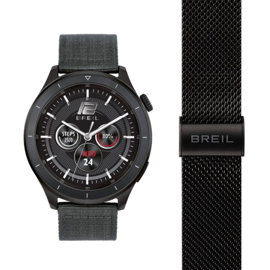 Orologi Breil | Smartwatch Breil Bc-1 Tw2033