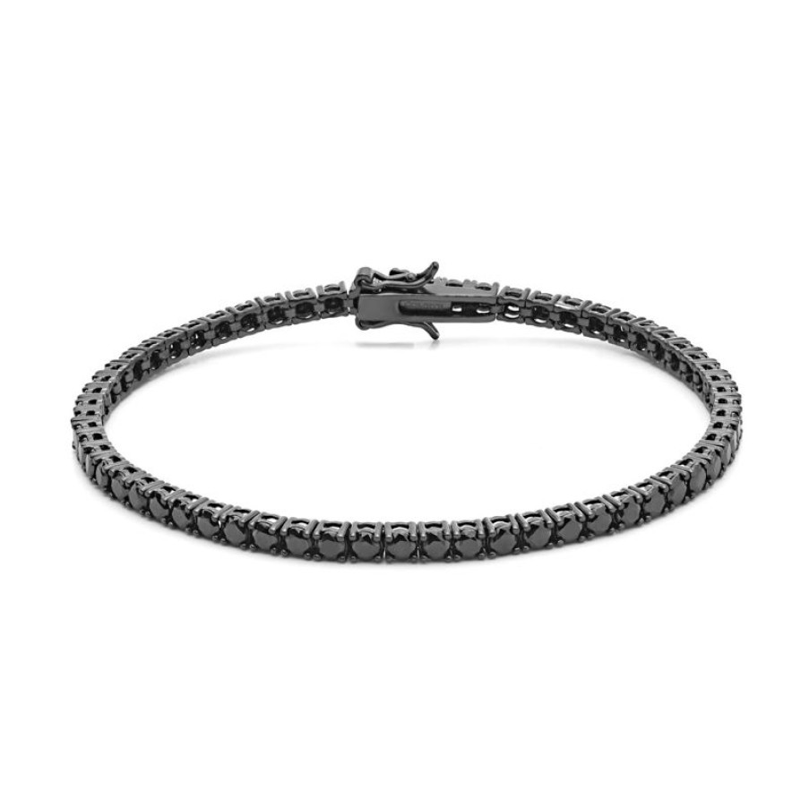 Gioielli Comete | Bracciale Comete Tennis Ubr 992