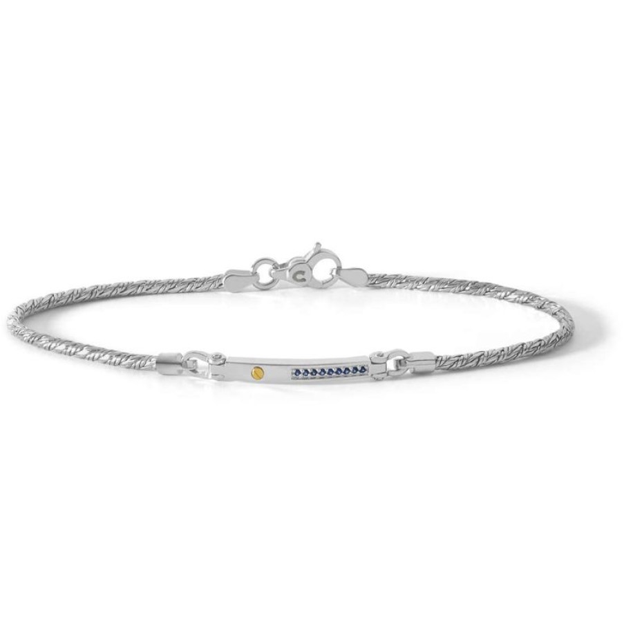 Gioielli Comete | Bracciale Comete Passioni Ubr 801