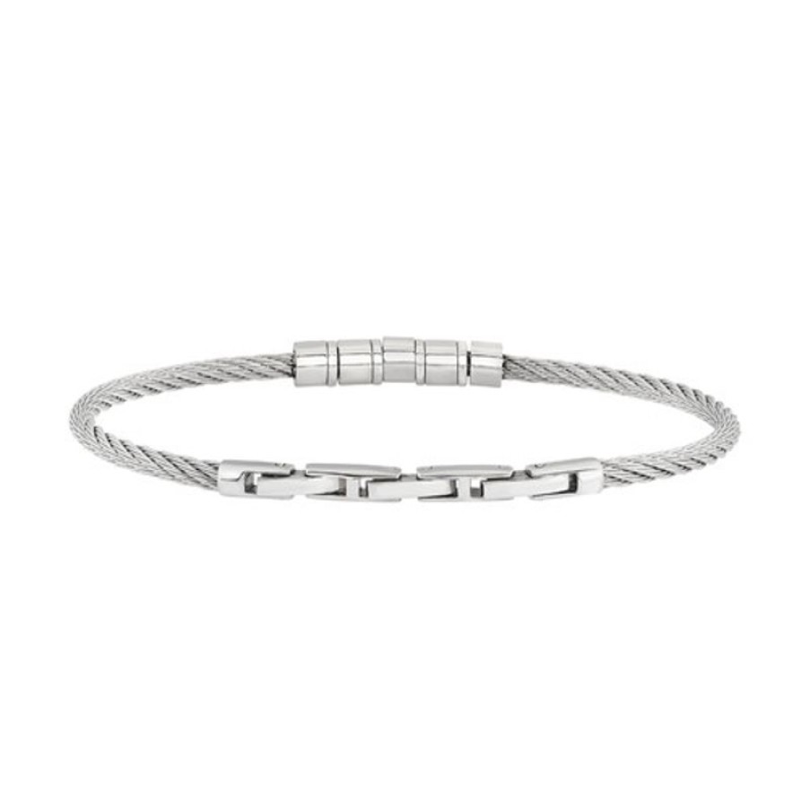 Gioielli Breil | Bracciale Breil Loop Tj3436