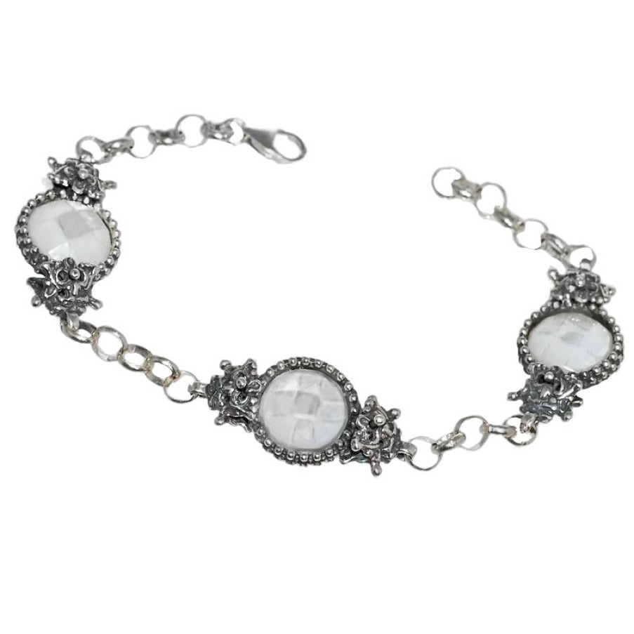 Gioielli GoldArt | Bracciale Goldart Tesoro Di Hera Br025-3Mp