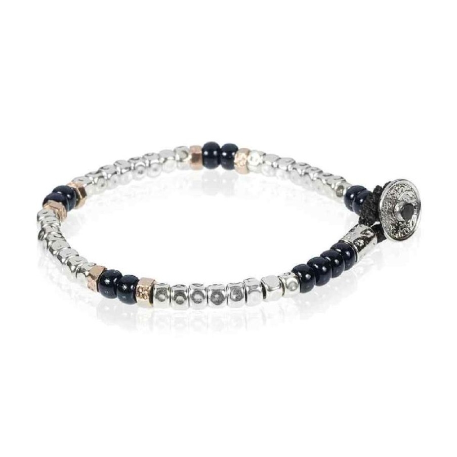 Gioielli Gerba | Bracciale Gerba Silver Brn01